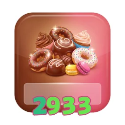 2933