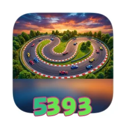 5393