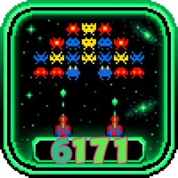 6171