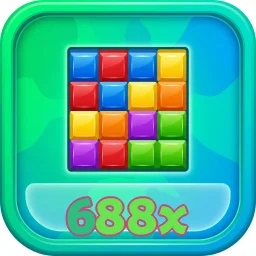 688x
